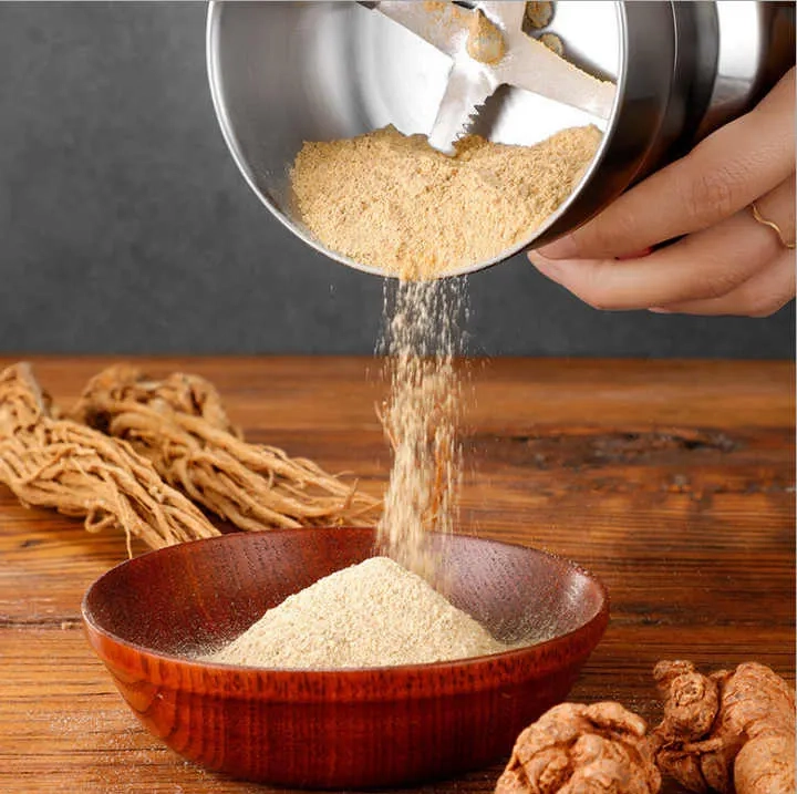 مطحنة كهربائية