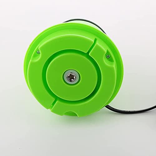 محرك 500W أخضر — قطاعة خضروات كهربائية سلكية