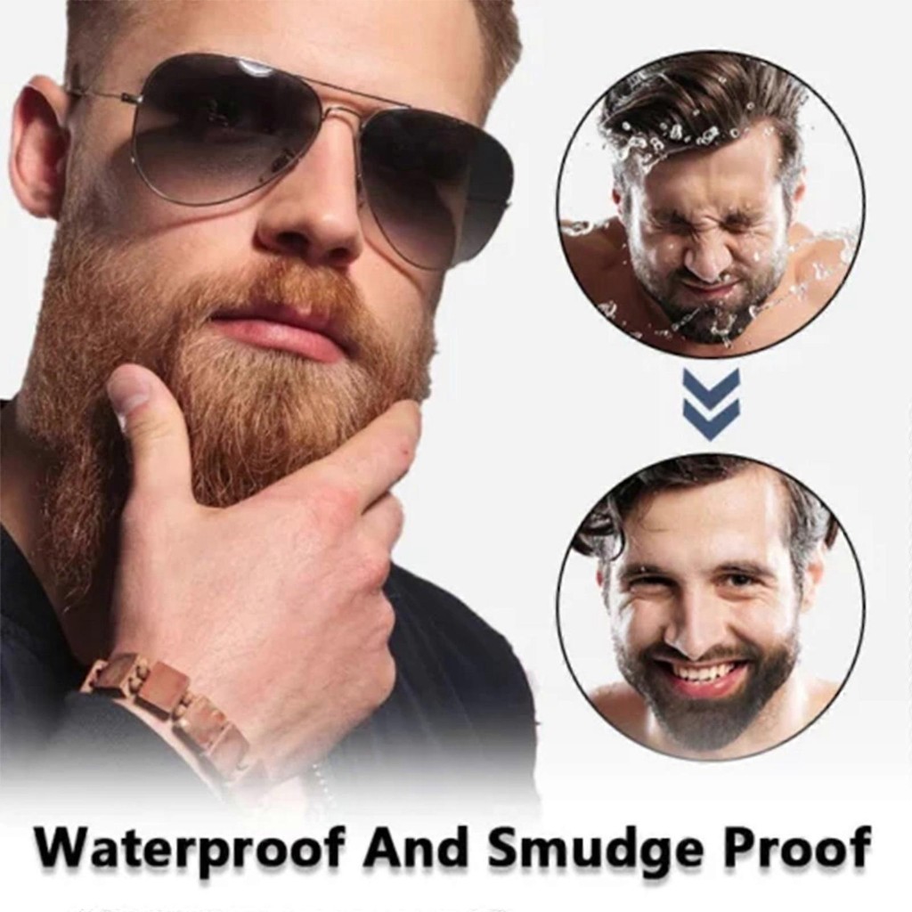 قلم لحية مقاوم للماء والتلف — Waterproof