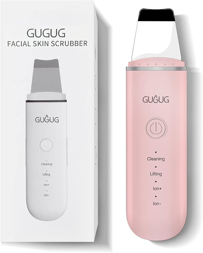 مكشطة الرؤوس السوداء — GUGUG