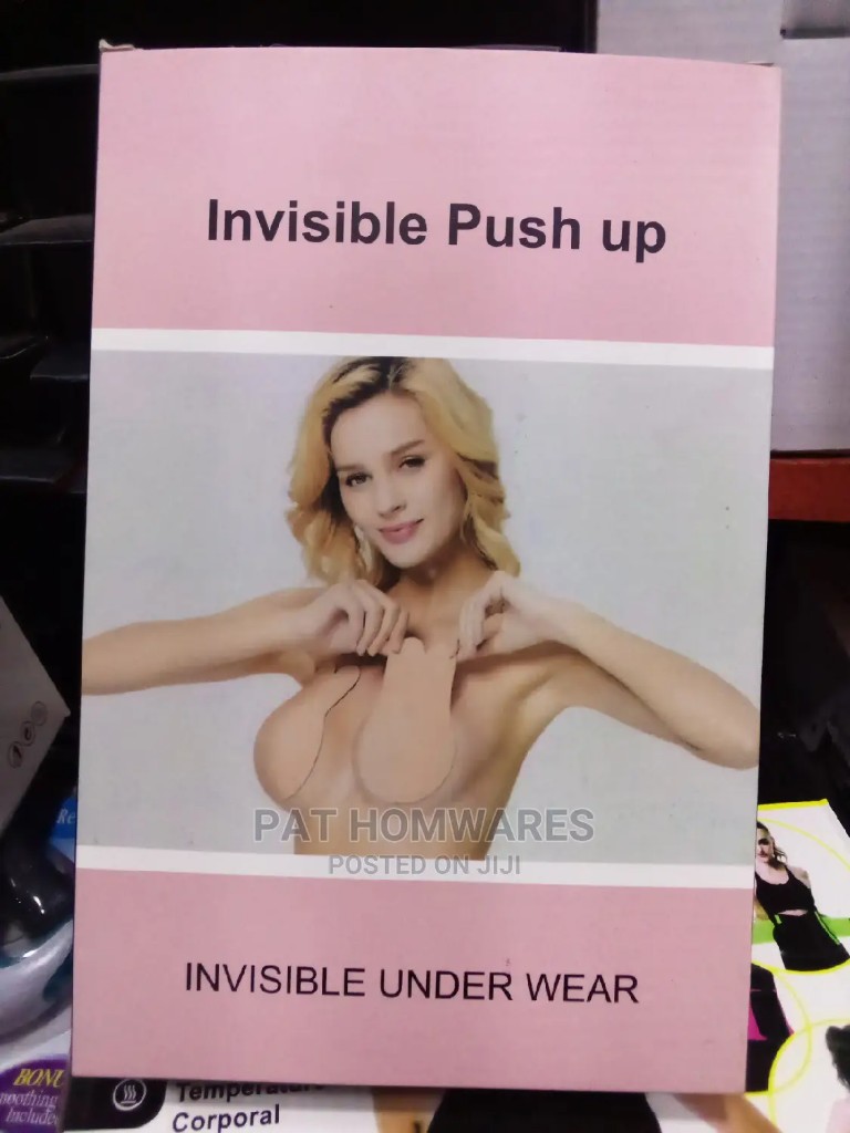 حمالة صدر داعمة غير مرئية — Invisible Push up