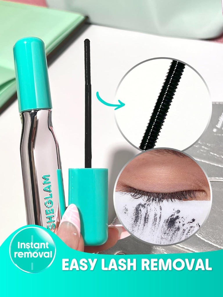 إزالة سهلة للرموش — Easy Lash Removal