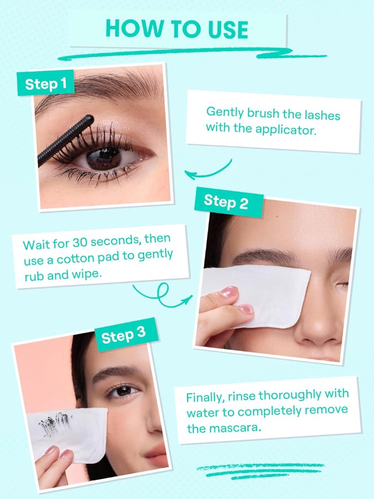 طريقة الاستخدام — HOW TO USE SHEGLAM